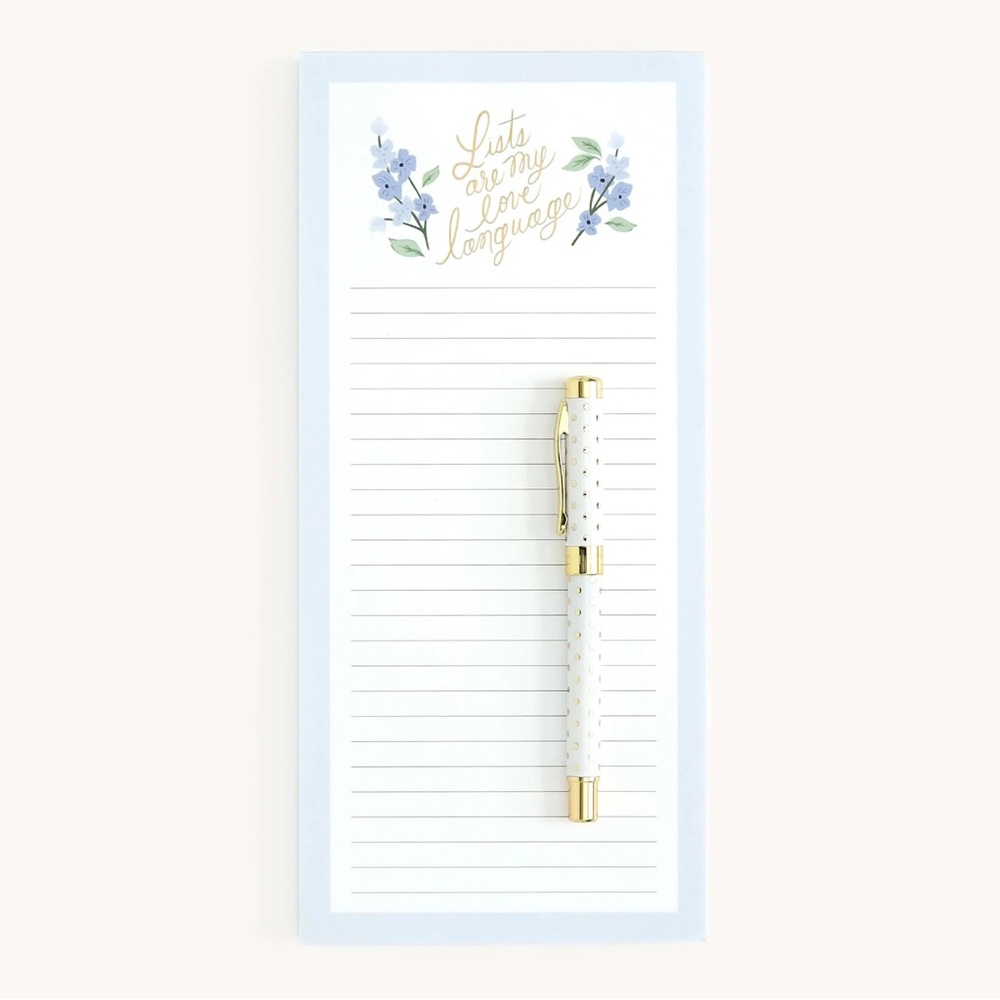 Emily Ley Gold Dot Pen - Picture 6 of 6